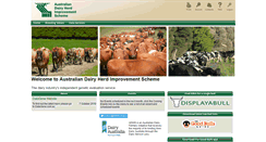 Desktop Screenshot of adhis.com.au